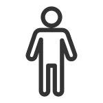 Man SVG Icon